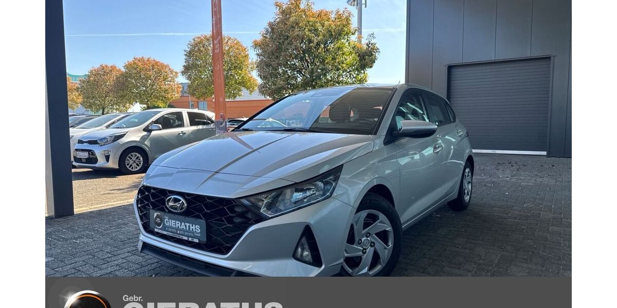 Hyundai i20 60.349 km 12.750 &euro; Bergisch Gladbach 51429