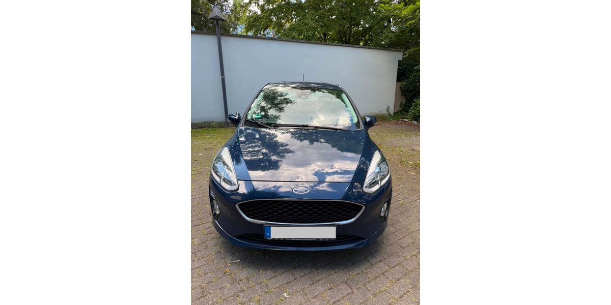 Ford Fiesta 69.925 km 9.500 &euro; Bonn 53119
