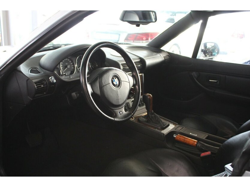 BMW Z3 3,0i Coupe Aut. 106.086 km 23.980 € Euskirchen 53881