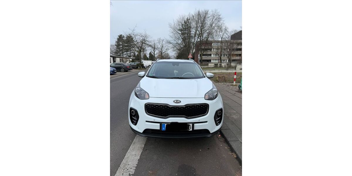 Kia Sportage 99.814 km 13.000 &euro; Köln 51109