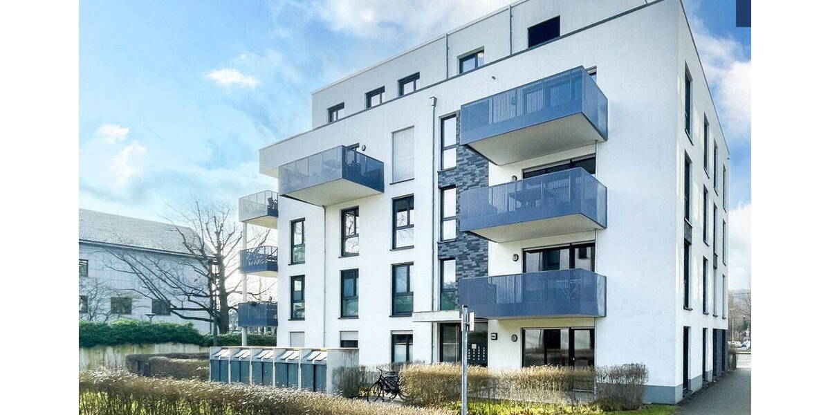 Etagenwohnung Bonn Plittersdorf - 2 Zimmer, 62 m&sup2;, 1.290&euro; | Angebot:26751893