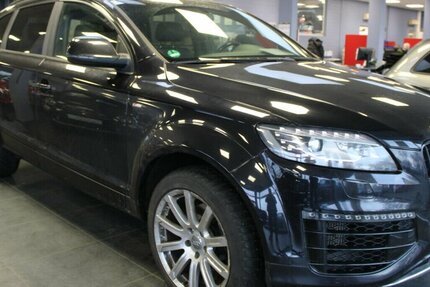 Audi Q7 3.0 TDI quattro tiptronic - 7-Sitzer - 128.410 km 25.980 &euro; Euskirchen 53881