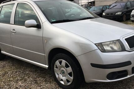 Skoda Fabia 173.000 km 2.499 &euro; Bonn 53227