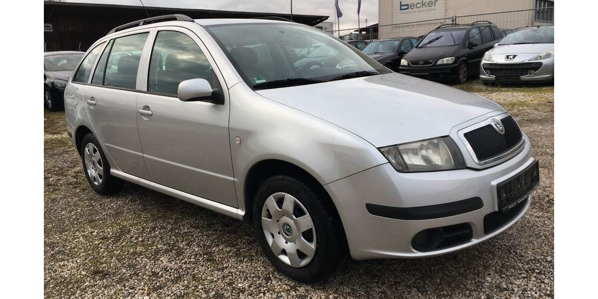 Skoda Fabia 173.000 km 2.499 &euro; Bonn 53227