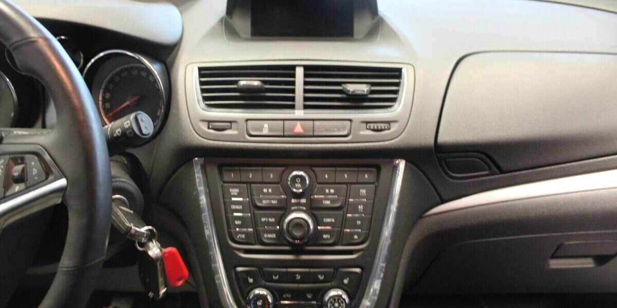 Opel Mokka 1.7 CDTI ecoFLEX Edition 69.213 km 9.980 &euro; Euskirchen 53881