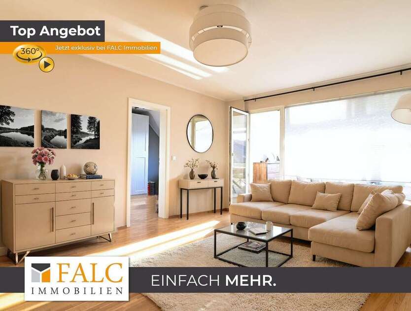 Wohnung zum Kaufen in Köln-Lövenich 379.000 € 85 m²