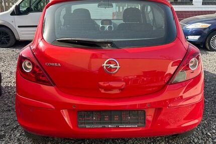 Opel Corsa 95.287 km 3.700 &euro; Bonn 53121