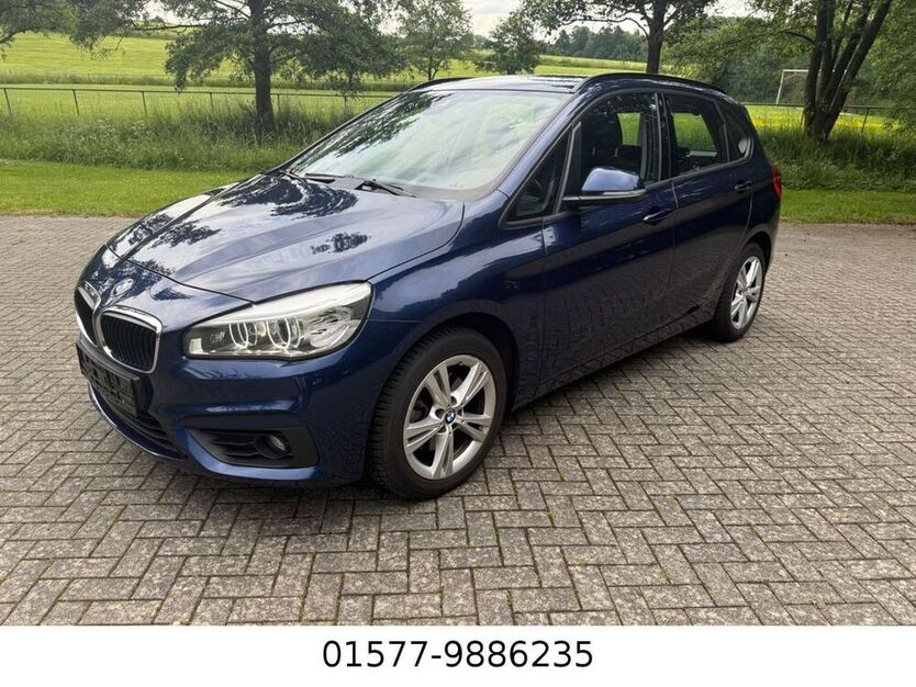 218 Active Tourer
