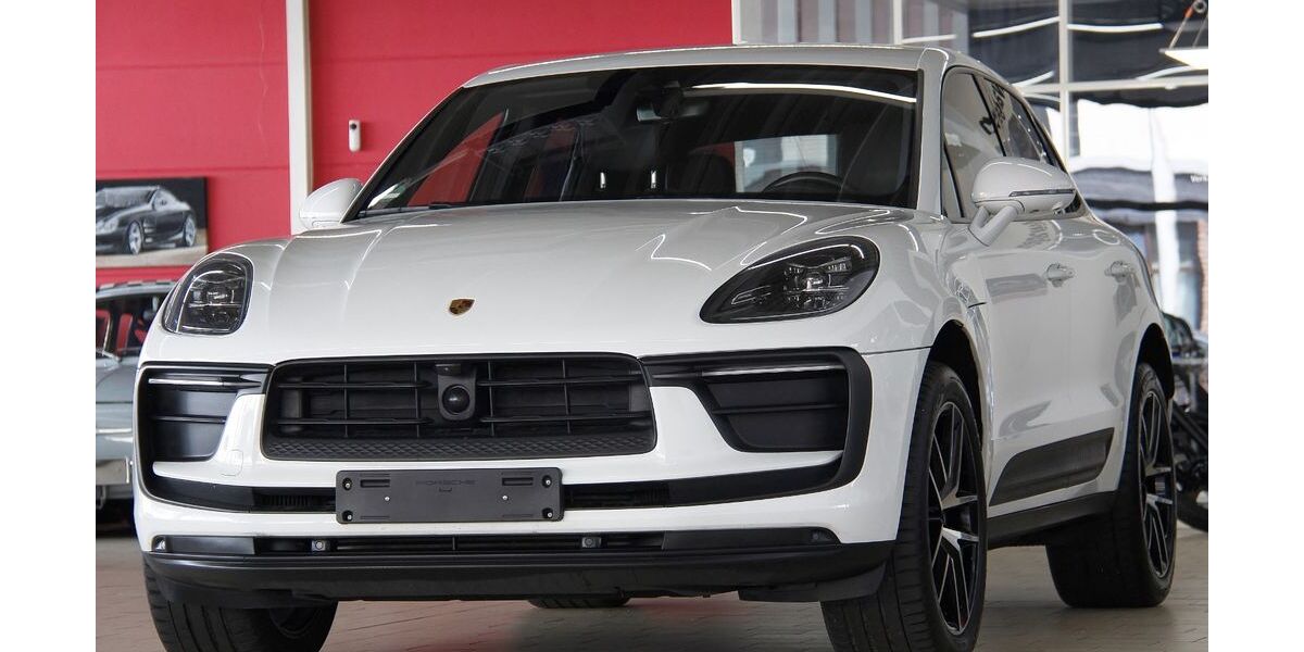 Porsche Macan 58.000 km 56.850 &euro; Köln 50739