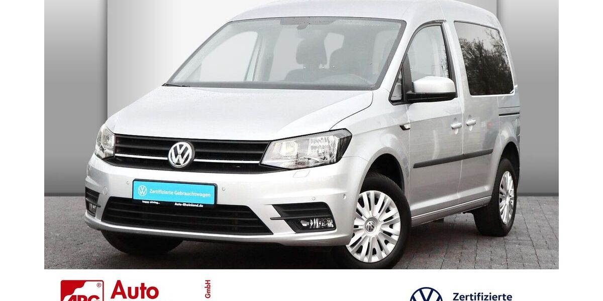 VW Caddy 60.990 km 20.945 &euro; Bonn 53175