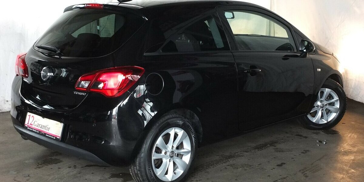 Opel Corsa ON ecoFlex PARKASSISTENT KLIMAANLAGE 100.000 km 8.908 &euro; Köln 50858
