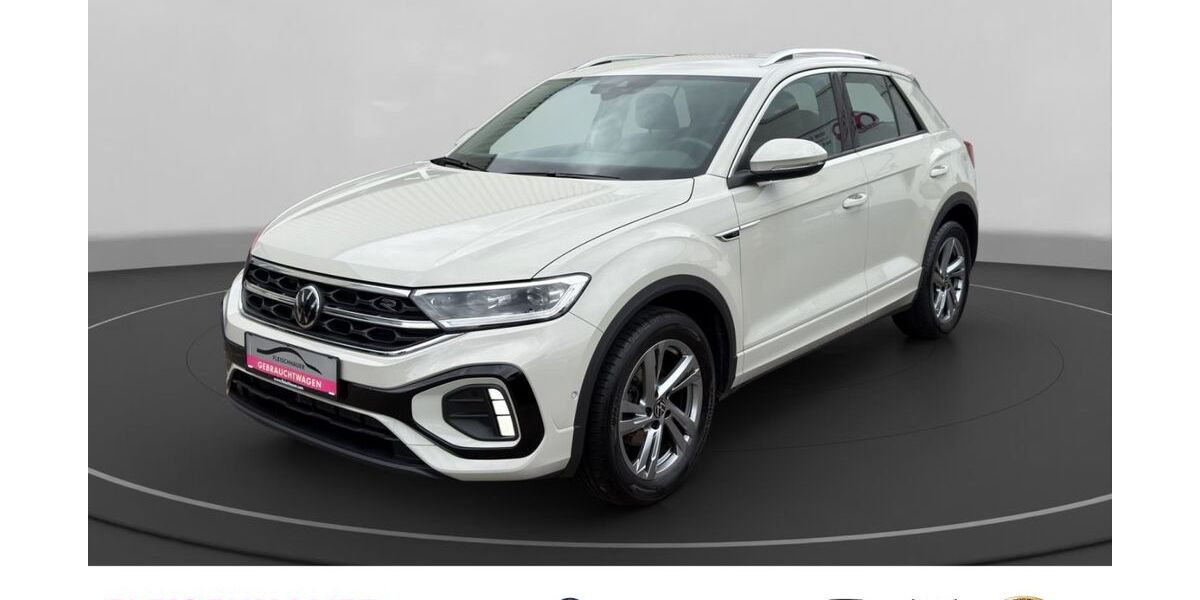 VW T-Roc 48.007 km 21.780 &euro; Euskirchen 53879