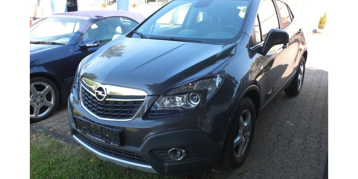 Opel Mokka Innovation ecoFlex 61.020 km 11.704 &euro; Köln 50858