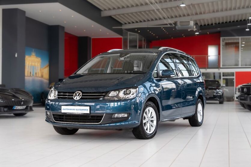 VW Sharan 52.829 km 22.980 € Köln 51147
