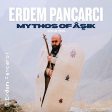 Erdem Pancarci - Mythos of Âsik 22.11.2026 Beethoven Haus