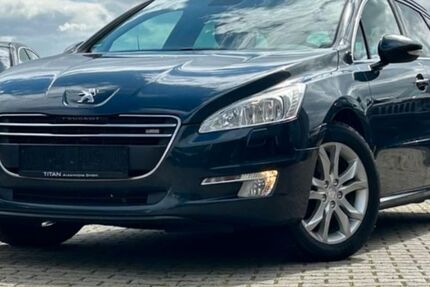 Peugeot 508 235.400 km 4.200 &euro; Euskirchen 53879