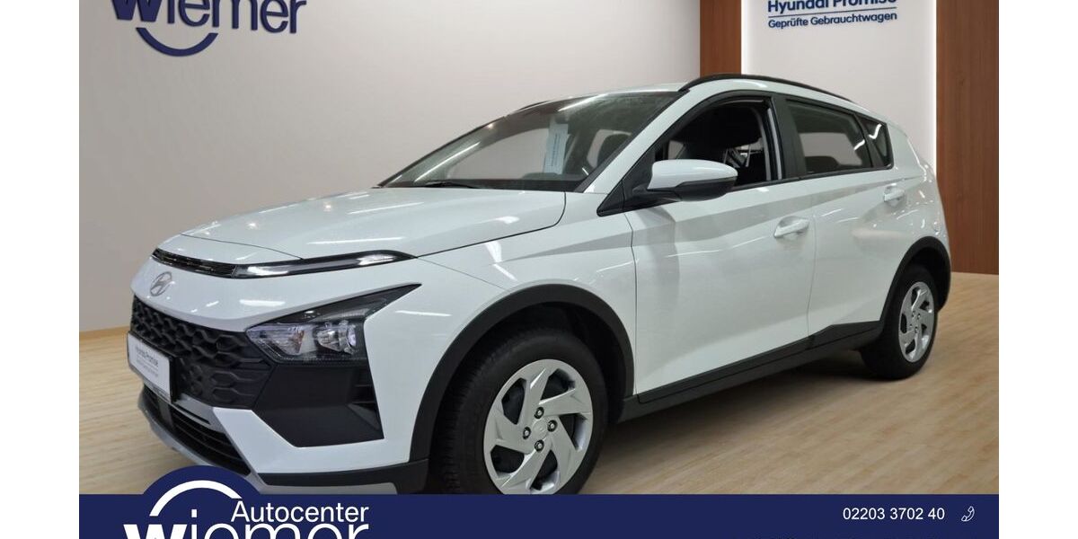 Hyundai BAYON 24.940 km 16.490 &euro; Köln 51145