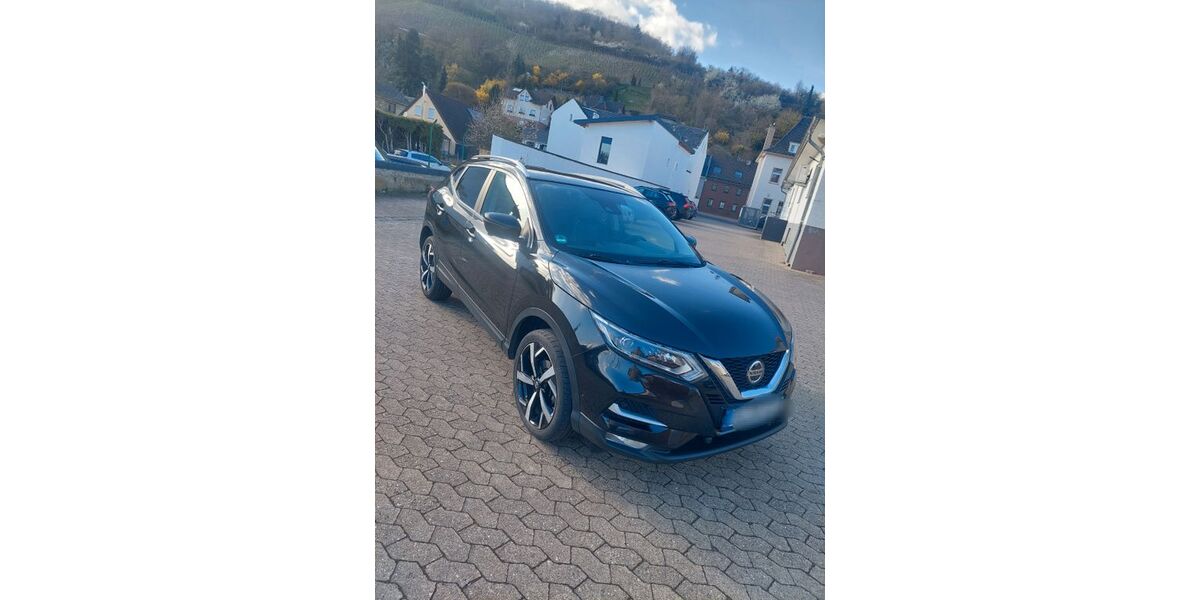 Nissan Qashqai 134.000 km 13.500 &euro; Bad Neuenahr-Ahrweiler 53474