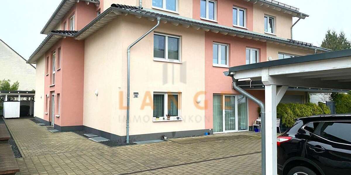 Wohnung zum Kaufen in Troisdorf Spich 495.000 € 117 m² 4 zimmer