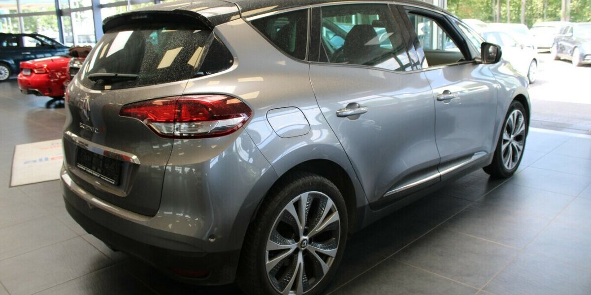 Renault Scenic 1.2 TCe 130 Energy Intens 125.286 km 8.980 &euro; Euskirchen 53881