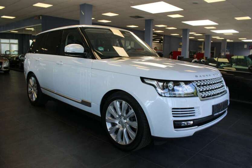 Range Rover