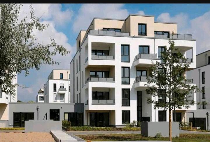 Maisonettenwohnung Bonn Tannenbusch - 3 Zimmer, 118 m&sup2;, 1.410&euro; | Angebot:25635907