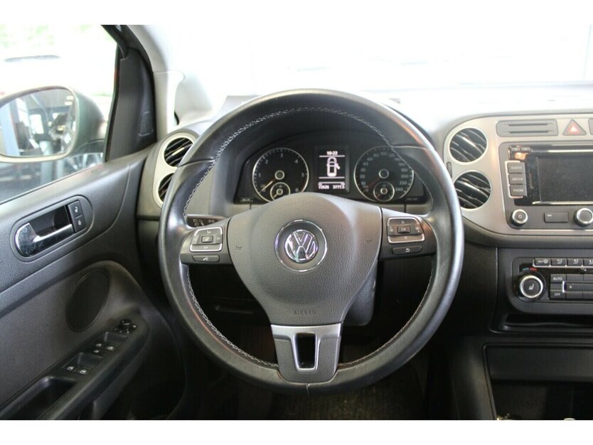 Golf Plus 1.6 TDI DPF DSG Life