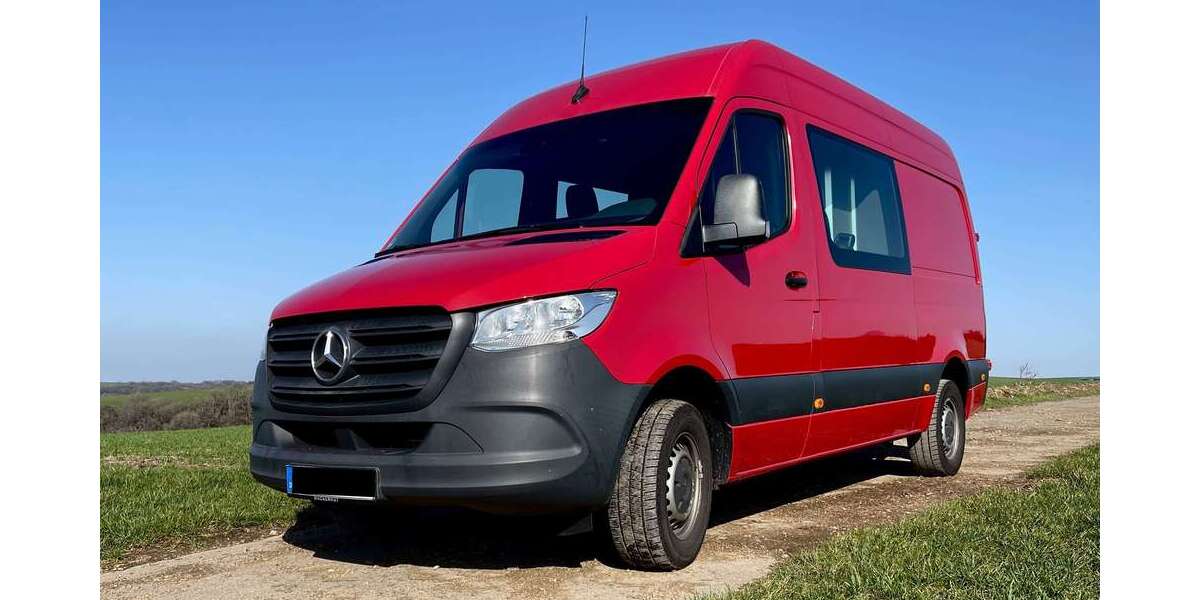 Mercedes-Benz Sprinter 157.000 km 29.750 &euro; Köln, Stadt 50733