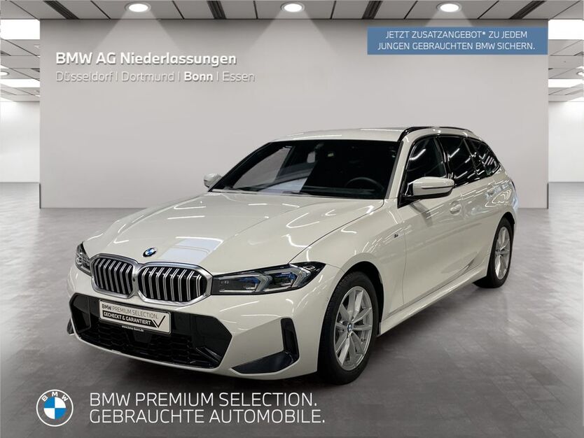 BMW 320 28.110 km 44.699 € Bonn 53119