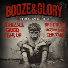 Booze & Glory - Whiskey Tango Foxtrot 04.12.2025 Bahnhof Pauli