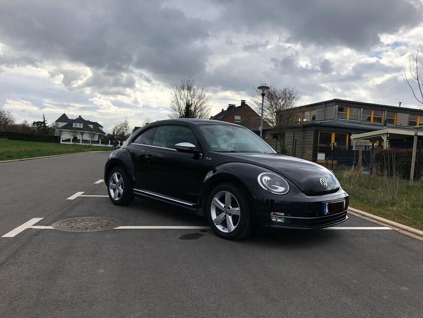 VW Beetle 169.000 km 13.400 € Lommersum 53919