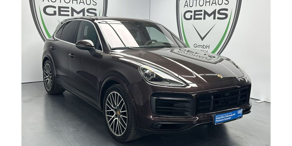 Porsche Cayenne 80.800 km 58.900 &euro; Königswinter 53639