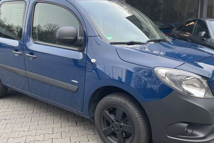 Mercedes-Benz Citan 79.000 km 8.990 &euro; Ruppichteroth 53809