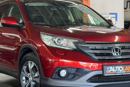 Honda CR-V 58.000 km 17.000 &euro; Troisdorf 53842