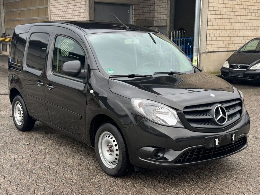 Renault Kangoo 128.400 km 6.950 € Bornheim 53332