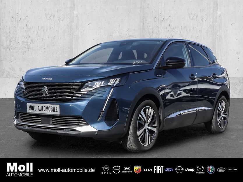 Peugeot 3008 26.530 km 25.980 € Euskirchen 53879