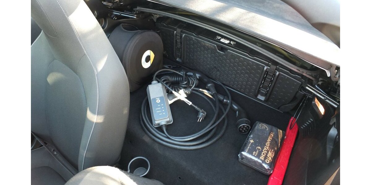 Smart ForTwo electric drive EQ PASSION KLIMAAUTOM SITZHE 35.255 km 10.804 &euro; Köln 50858