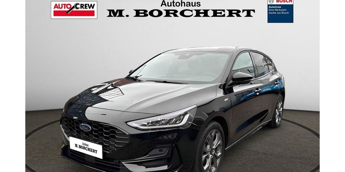 Ford Focus 56.874 km 17.695 &euro; Weilerswist 53919