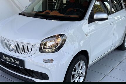 Smart ForFour 33.656 km 10.480 € Köln-Deutz 51105