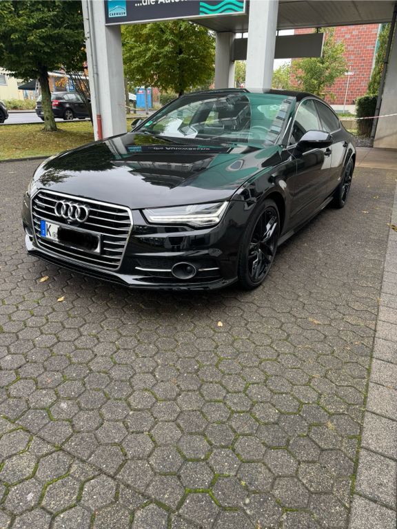 Audi A7 194.000 km 18.500 € Köln 51145