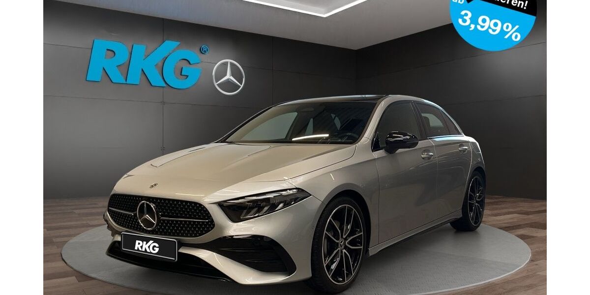 Mercedes-Benz A 180 9.800 km 36.890 &euro; Euskirchen 53879