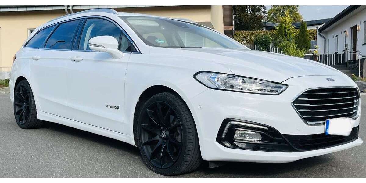 Ford Mondeo 152.500 km 13.799 &euro; Euskirchen 53881