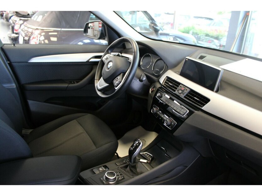 BMW X1 sDrive18d Aut. Advantage 81.450 km 22.980 € Euskirchen 53881
