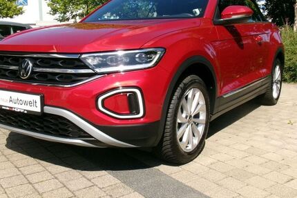 VW T-Roc