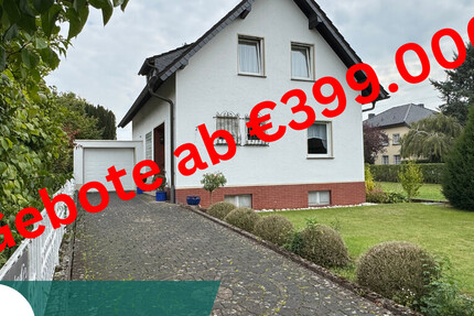 Freistehendes Einfamilienhaus mit großem Grundstück in Ließem - Haus Wachtberg / Ließem Ließem | Angebot:24713302