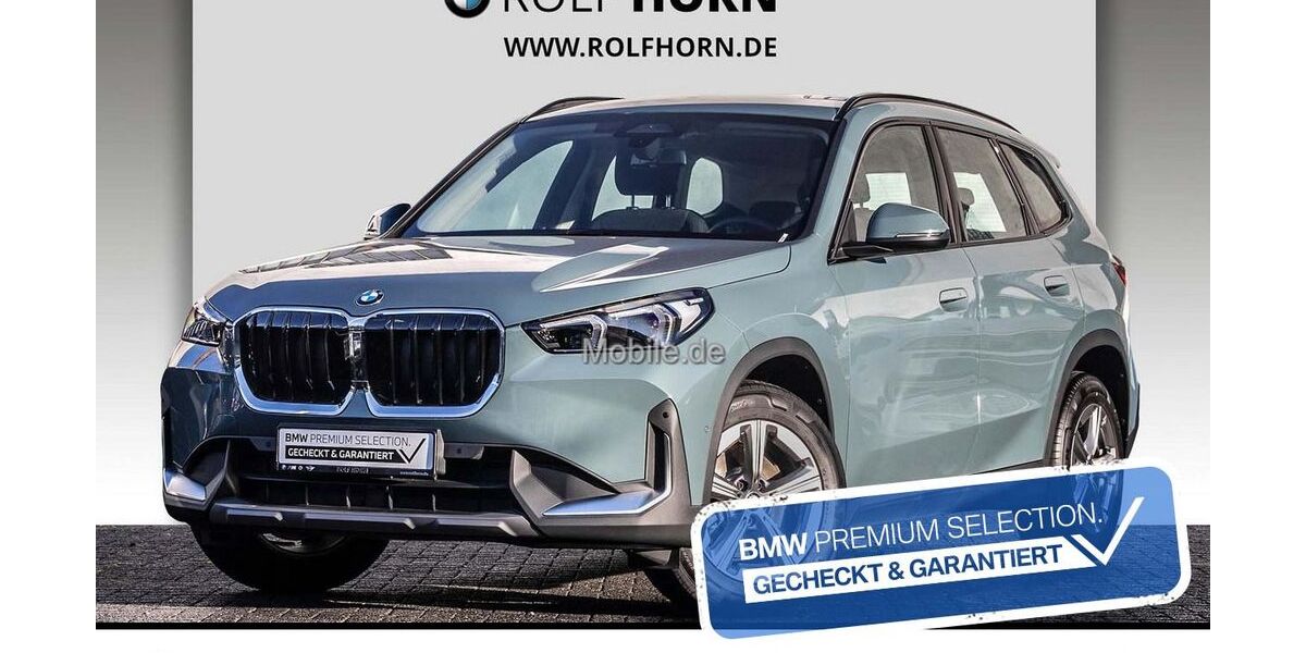 BMW X1 8.452 km 38.830 &euro; Euskirchen 53879