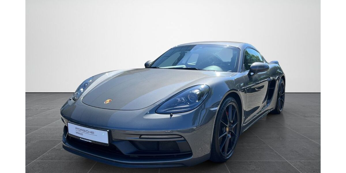 Porsche Cayman 59.745 km 81.718 &euro; Bonn 53119