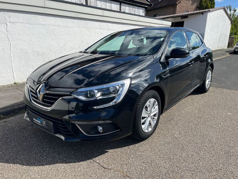 Renault Megane 53.400 km 9.900 € Erftstadt 50374