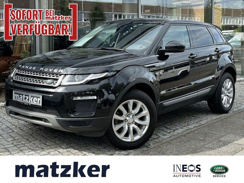 Land Rover Range Rover Evoque 68.479 km 25.880 € Köln 50739