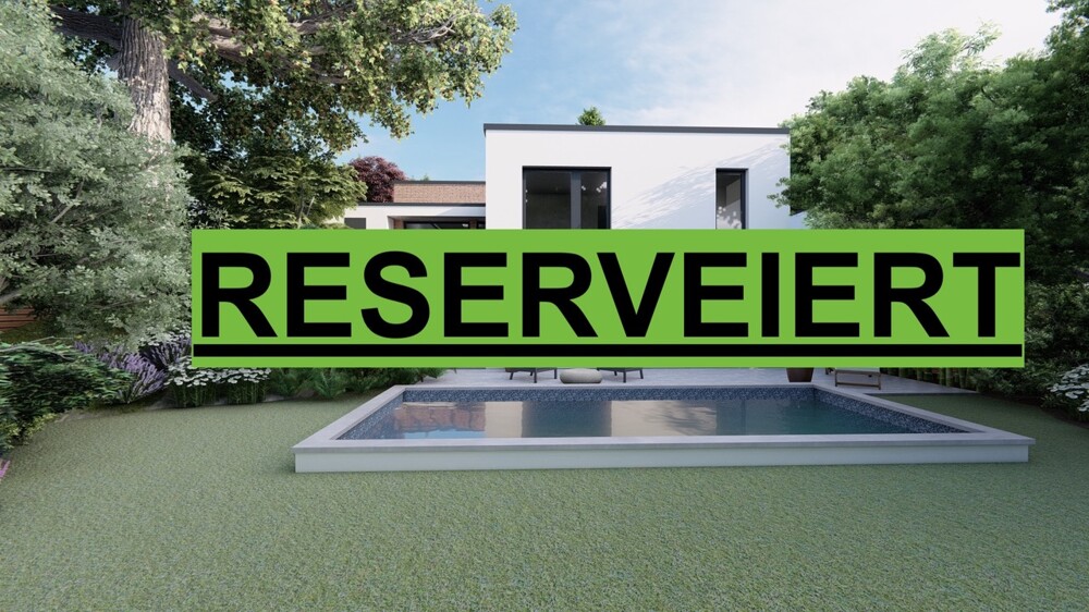 Exklusive Bauhausvilla in ruhiger Bestlage - moderner Luxusbungalow mit Garten und Garage - Villa Bensberg Bensberg | Angebot:27179706